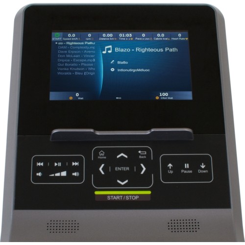 Trenażer eliptyczny Newton Fitness CT952