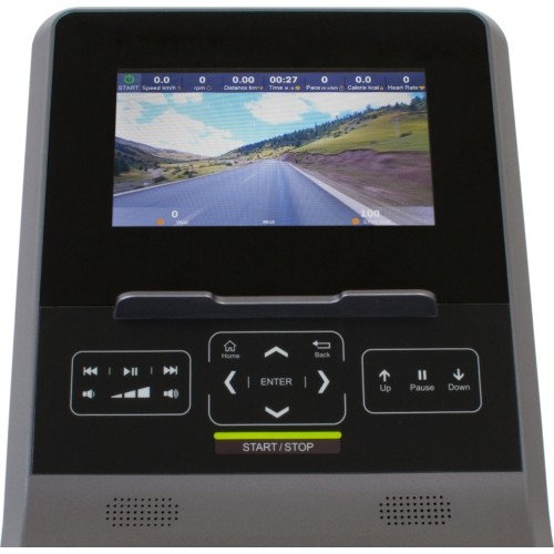 Trenażer eliptyczny Newton Fitness CT952