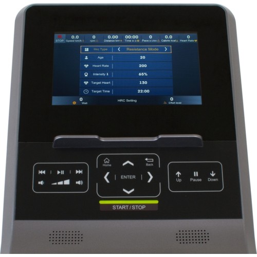 Trenażer eliptyczny Newton Fitness CT952