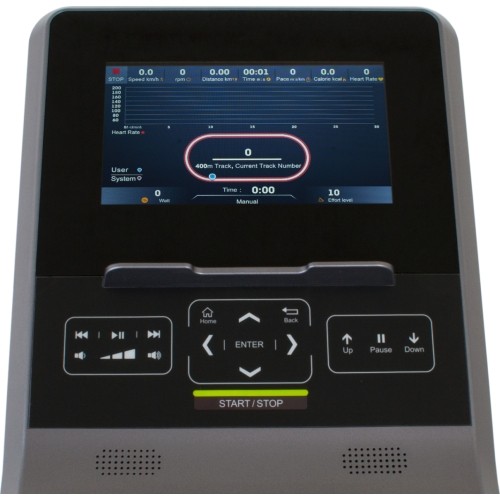 Trenażer eliptyczny Newton Fitness CT952