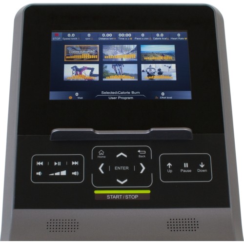 Trenażer eliptyczny Newton Fitness CT952