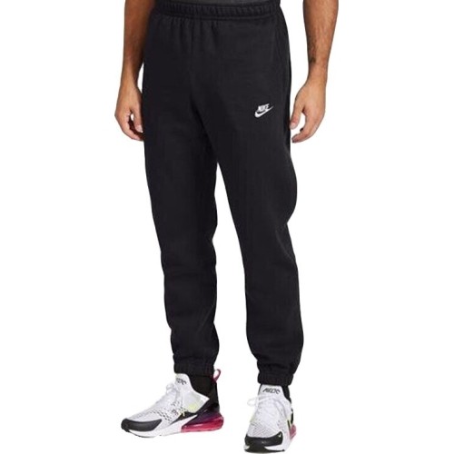Spodnie Nike M NSW Club Pant CF BB, Black BV2737 010