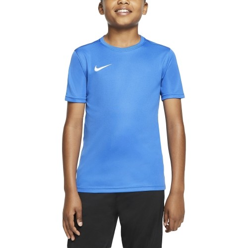Koszulka Nike dla młodzieży Y Nk Df Acd23 Top Ss Blue DR1343 463