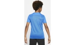 Koszulka Nike dla młodzieży Y Nk Df Acd23 Top Ss Blue DR1343 463