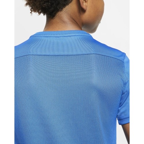 Koszulka Nike dla młodzieży Y Nk Df Acd23 Top Ss Blue DR1343 463