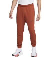 Spodnie męskie Nike M Nk Df Pnt Taper Rubbed Orange CZ6379 832