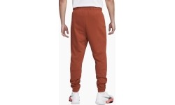 Spodnie męskie Nike M Nk Df Pnt Taper Rubbed Orange CZ6379 832