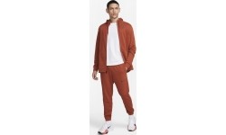Spodnie męskie Nike M Nk Df Pnt Taper Rubbed Orange CZ6379 832