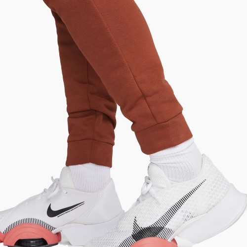 Spodnie męskie Nike M Nk Df Pnt Taper Rubbed Orange CZ6379 832