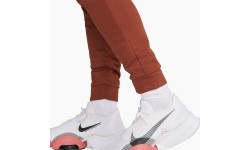 Spodnie męskie Nike M Nk Df Pnt Taper Rubbed Orange CZ6379 832