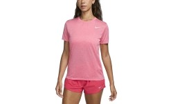 Nike Palaidinė Moterims W Nk Df Rlgd Ss Tee Pink DX0687 629