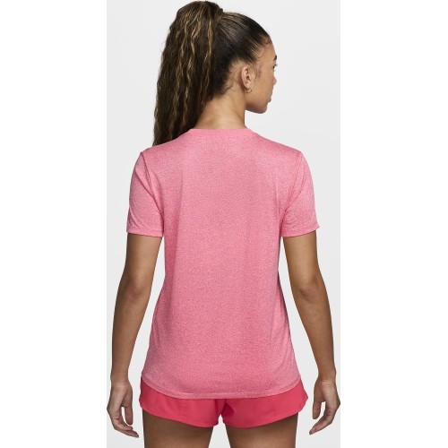 Nike Palaidinė Moterims W Nk Df Rlgd Ss Tee Pink DX0687 629