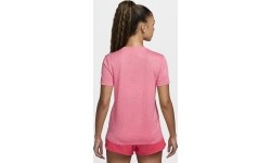 Nike Palaidinė Moterims W Nk Df Rlgd Ss Tee Pink DX0687 629