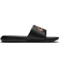 Klapki damskie Nike Victori One Slide, czarne CN9677 001