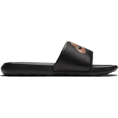 Klapki damskie Nike Victori One Slide, czarne CN9677 001