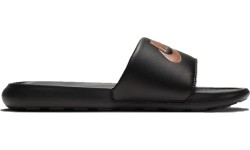Klapki damskie Nike Victori One Slide, czarne CN9677 001