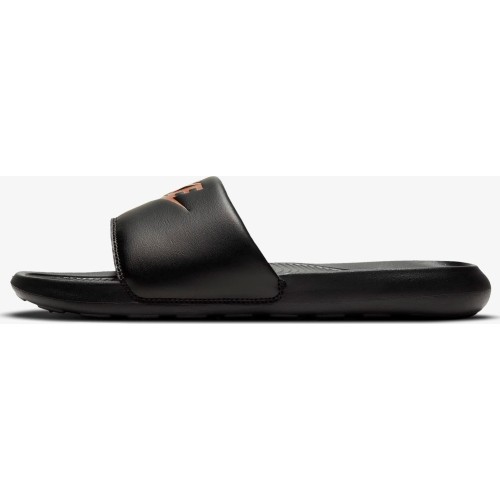 Klapki damskie Nike Victori One Slide, czarne CN9677 001