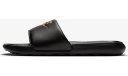 Klapki damskie Nike Victori One Slide, czarne CN9677 001