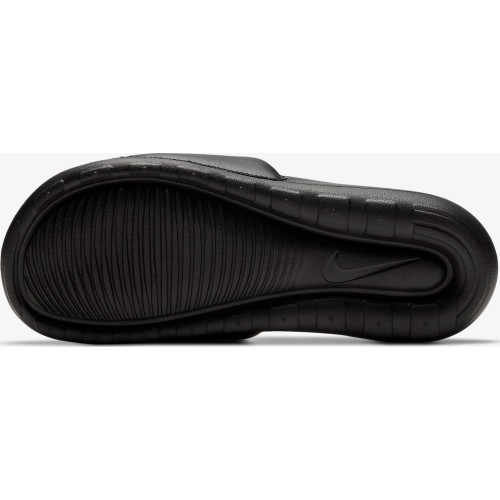 Klapki damskie Nike Victori One Slide, czarne CN9677 001