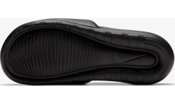 Klapki damskie Nike Victori One Slide, czarne CN9677 001