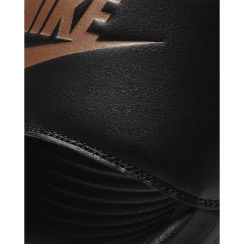 Klapki damskie Nike Victori One Slide, czarne CN9677 001