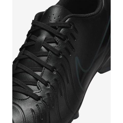 Buty piłkarskie męskie Nike Legend 10 Club FG/MG czarne DV4344 002
