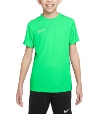 Koszulka dziecięca Nike Y Nk Df Acd23 Top SS zielona DR1343 329