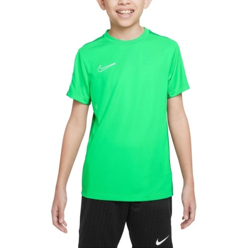 Koszulka dziecięca Nike Y Nk Df Acd23 Top SS zielona DR1343 329
