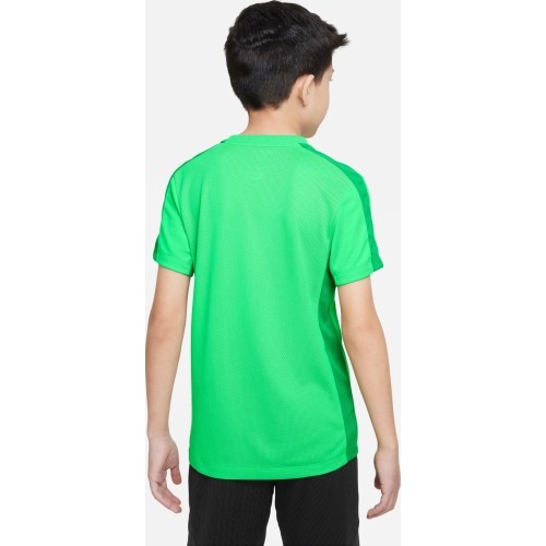 Koszulka dziecięca Nike Y Nk Df Acd23 Top SS zielona DR1343 329