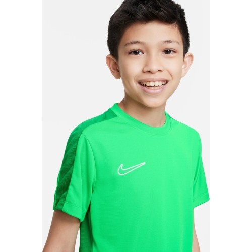 Koszulka dziecięca Nike Y Nk Df Acd23 Top SS zielona DR1343 329