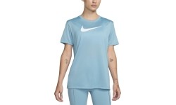 Koszulka damska Nike W Nk Df Tee Rlgnd Hbr Turquoise FQ4975 464