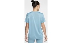 Koszulka damska Nike W Nk Df Tee Rlgnd Hbr Turquoise FQ4975 464