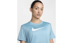 Koszulka damska Nike W Nk Df Tee Rlgnd Hbr Turquoise FQ4975 464