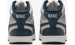 Nike Avalynė Vyrams Court Vision Mid Nn Black Blue Grey DN3577 004