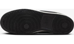 Nike Avalynė Vyrams Court Vision Mid Nn Black Blue Grey DN3577 004