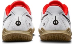 Buty piłkarskie Nike Jr Legend 10 Club IC White Red DV4343 100
