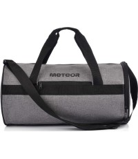 Torba sportowa Meteor Sirin, 25 l - Czarno-szary