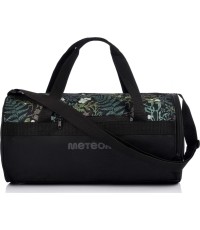 Torba sportowa Meteor Sirin, 25 l - Czarny / Zielony