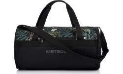 Torba sportowa Meteor Sirin, 25 l - Zielono-czarny