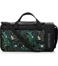 Torba fitness meteor odyn 40 l - Green/black