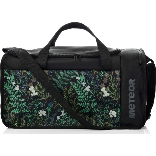 Torba fitness meteor odyn 40 l - Green/black