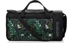 Torba fitness meteor odyn 40 l - Green/black