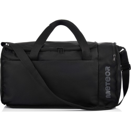 Torba fitness meteor odyn 40 l - Black