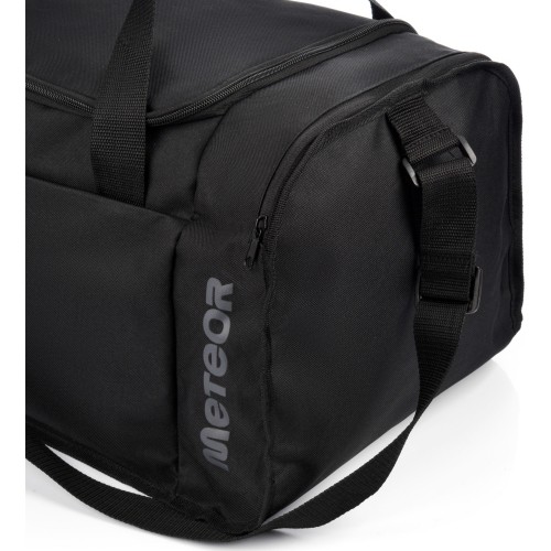 Torba fitness meteor odyn 40 l - Grey || Black