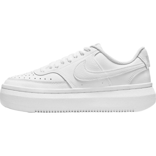Buty damskie Nike W Court Vision Alta Ltr White DM0113 100