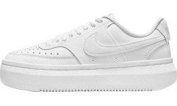Buty damskie Nike W Court Vision Alta Ltr White DM0113 100