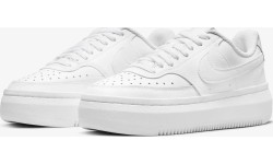 Buty damskie Nike W Court Vision Alta Ltr White DM0113 100