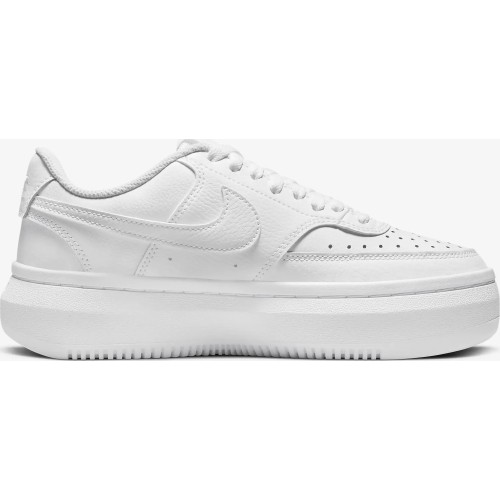 Buty damskie Nike W Court Vision Alta Ltr White DM0113 100