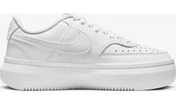 Buty damskie Nike W Court Vision Alta Ltr White DM0113 100