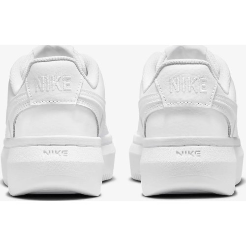 Buty damskie Nike W Court Vision Alta Ltr White DM0113 100